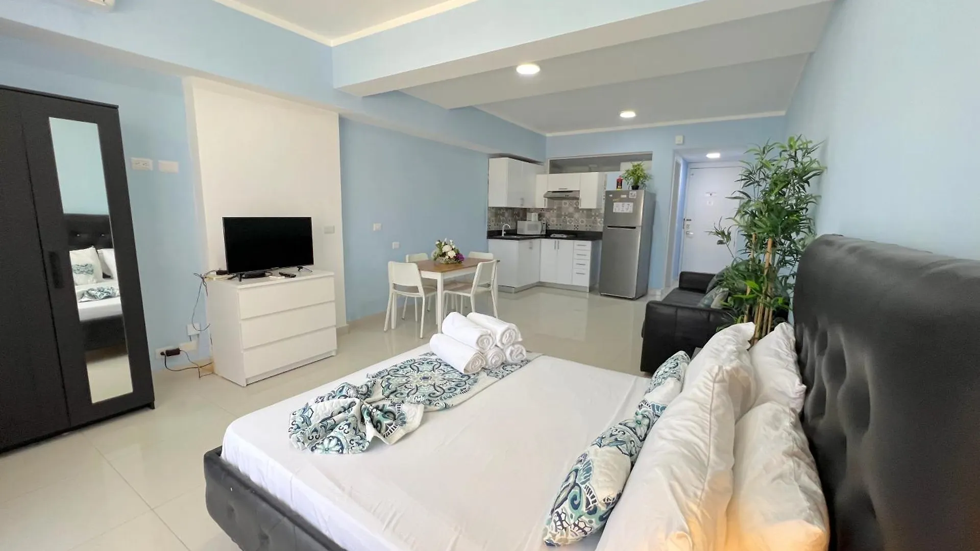 Vacation Suites With Rooftop Pool, Beach Club, Spa, Restaurants - Playa Los Corales Punta Cana 5*,  Dominican Republic