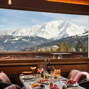 Alpen Valley, Mont-blanc 4* Combloux