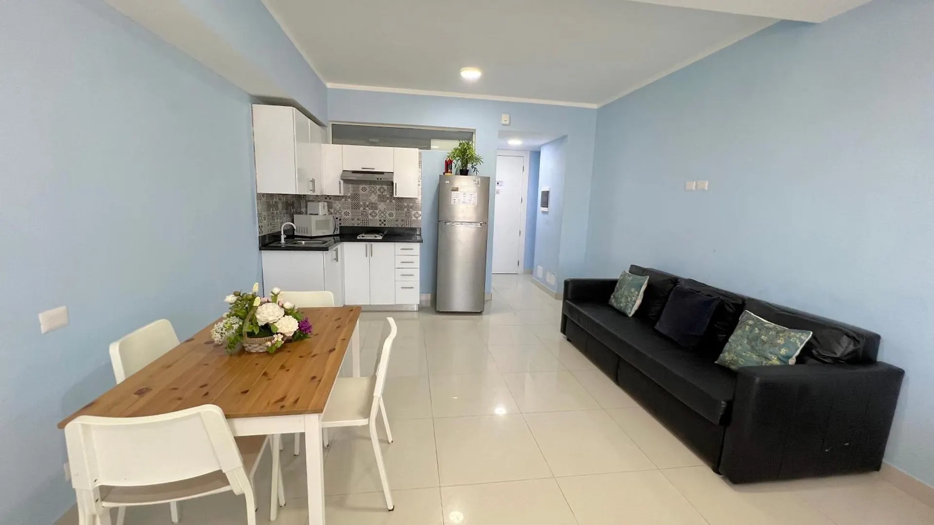 Hotel Vacation Suites With Rooftop Pool, Beach Club, Spa, Restaurants - Playa Los Corales Punta Cana